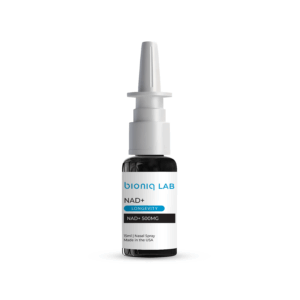NAD+ Nasal Spray 500mg | 10ml