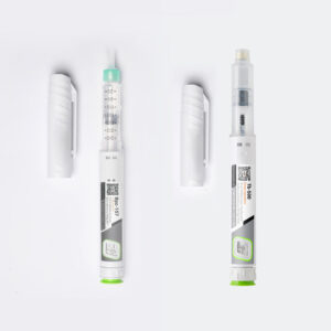 Wolverine Repair Bundle | TB 500, Thymosin Beta 4 | BPC-157