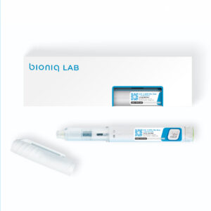 CJC-1295 No DAC (5mg) + Ipamorelin (10mg) | Peptide Pen