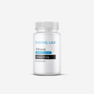Dihexa Capsules 30 x 10mg