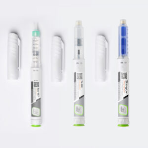 True Glow Bundle | BPC-157 | TB 500 | GHK Cu